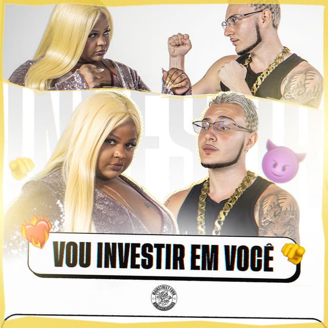 Vou Investir em Você