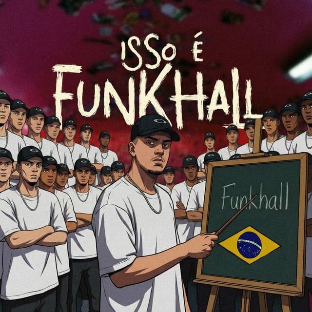 Isso é Funkhall