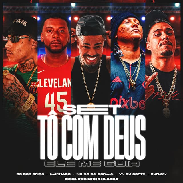 Set To Com Deus Ele Me Guia