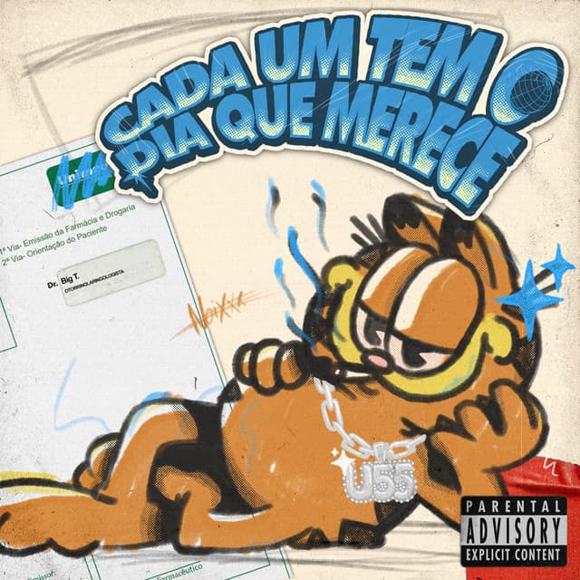 Cada um Tem o Dia Que Merece