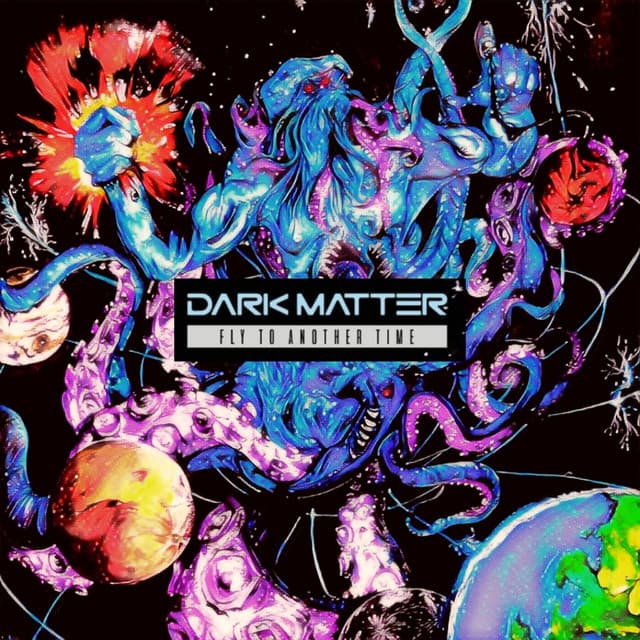 Fly to Another Time: Dark Matter