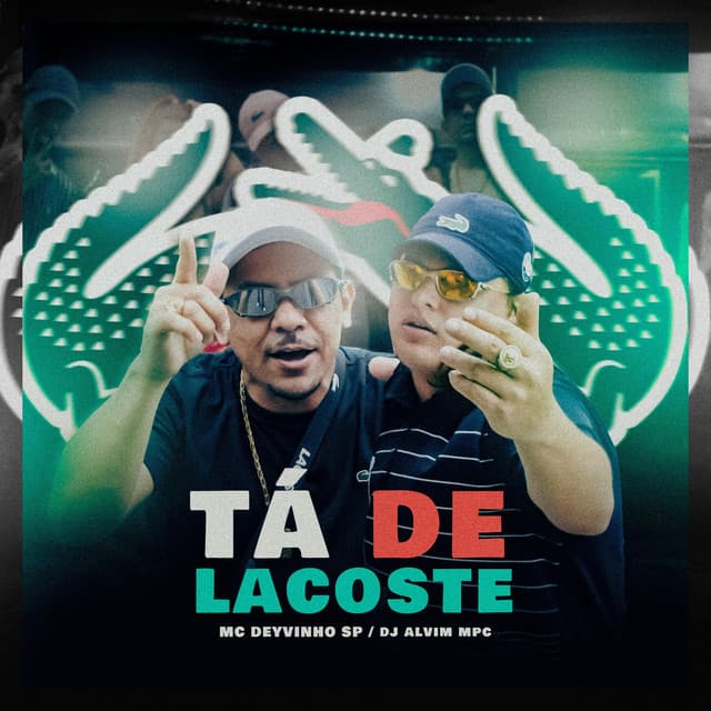Tá de Lacoste
