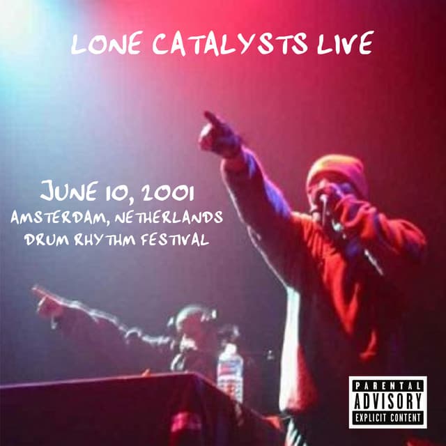 Lone Catalysts Live