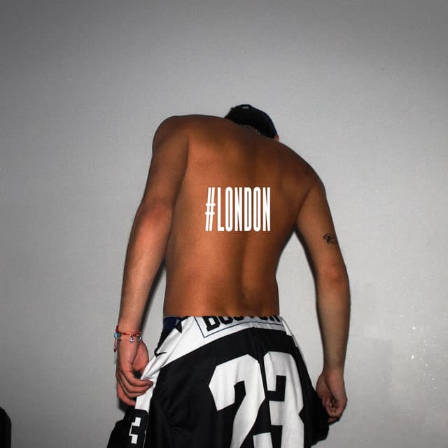 #LONDON