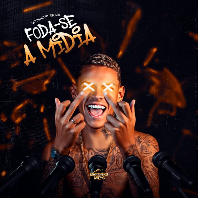 FODA-SE A MÍDIA