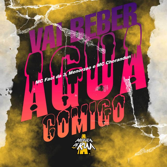 Vai Beber Agua Comigo