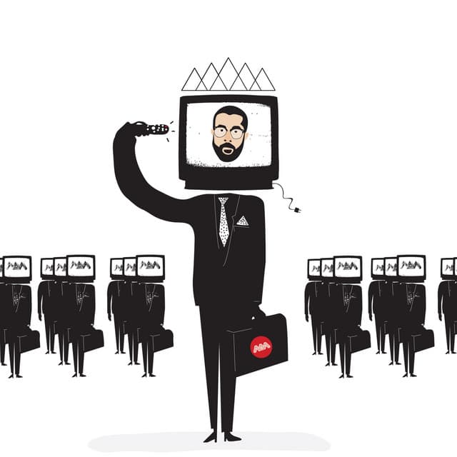 We Are the Medium (2015)