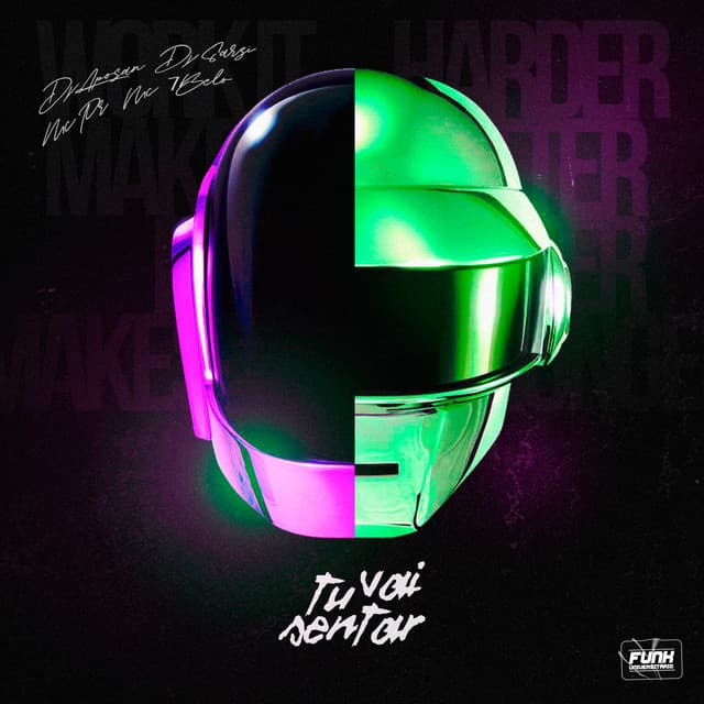 TU VAI SENTAR (feat. Mc 7 Belo)