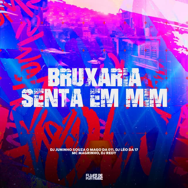 Bruxaria Senta em Mim