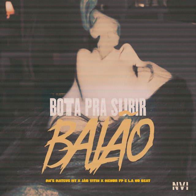 Bota pra Subir Balão