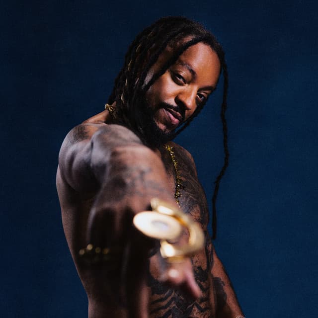 Nas Profundezas Da Onda