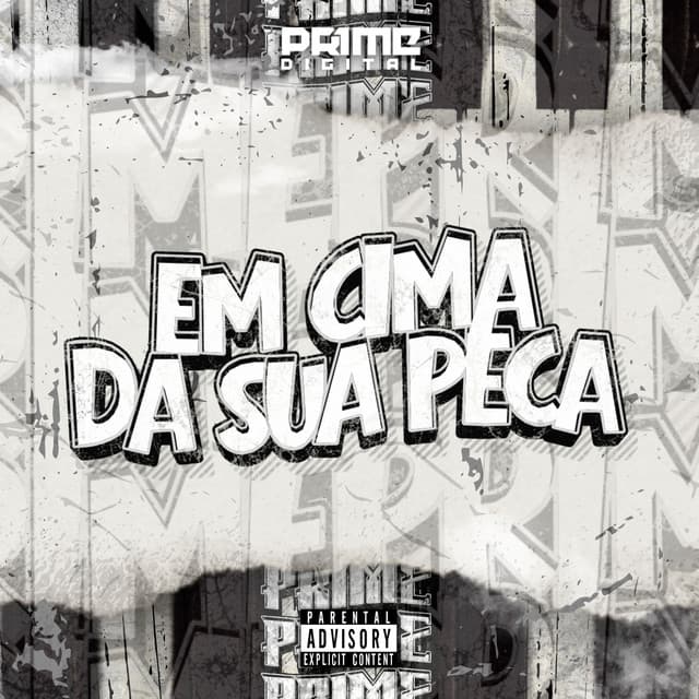 EM CIMA DA SUA PEÇA