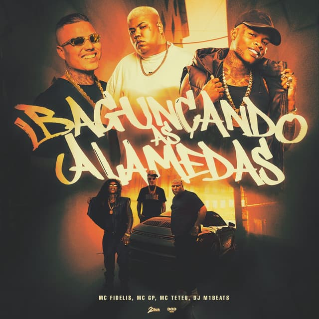 Bagunçando As Alamedas