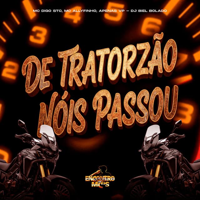 De Tratorzão Nóis Passou