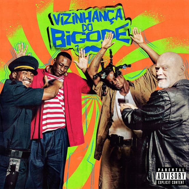 Vizinhança do Bigode