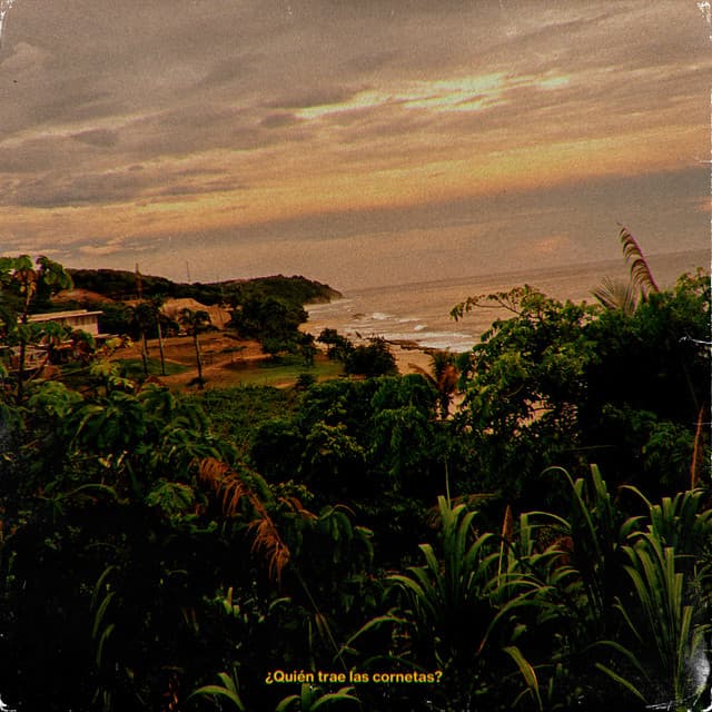 ¿Quién trae las cornetas?