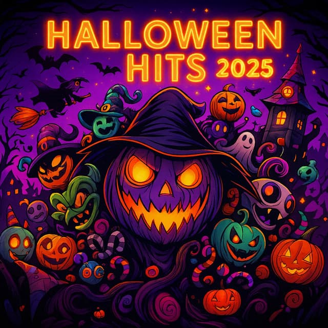 Halloween Hits 2025