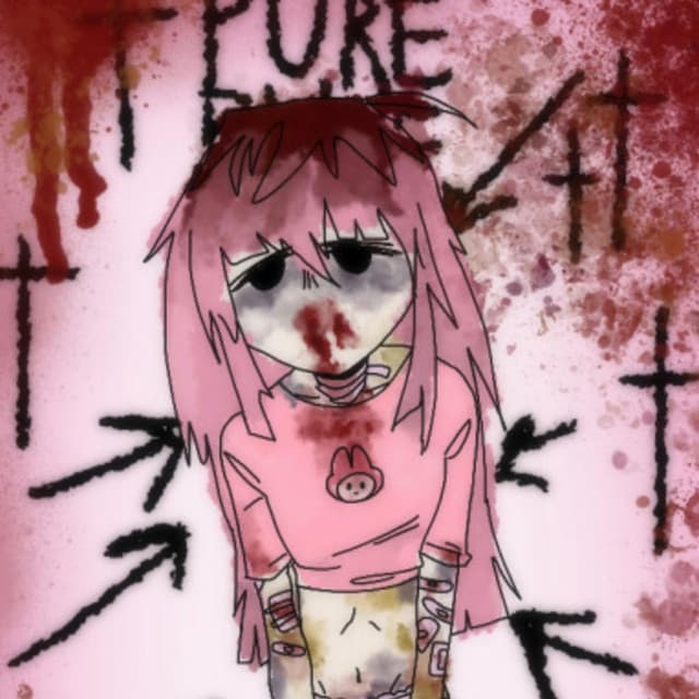 beautys pain but im gorgeous