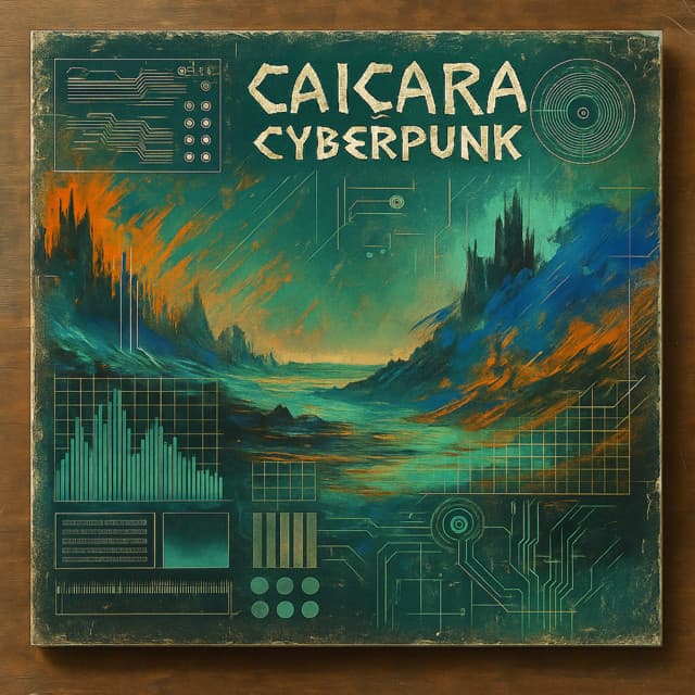 Caiçara Cyberpunk