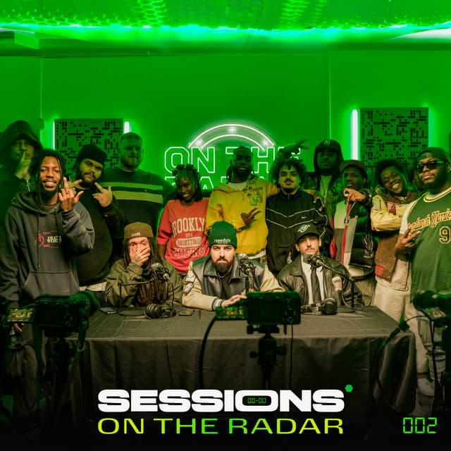 OTR LIVE SESSIONS, Vol. 2