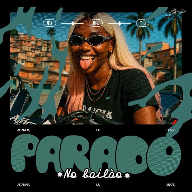 Parado no Bailão (Bruxaria)