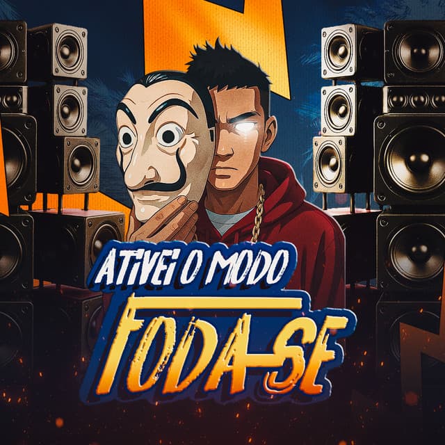 Ativei o Modo Foda-Se