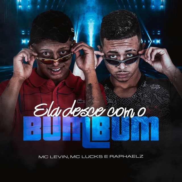 Ela Desce Com o Bumbum