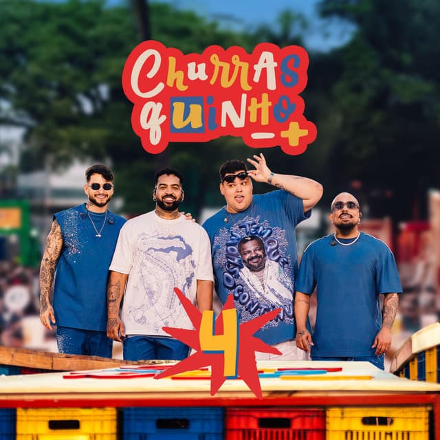 Churrasquinho 4 (Ao Vivo)