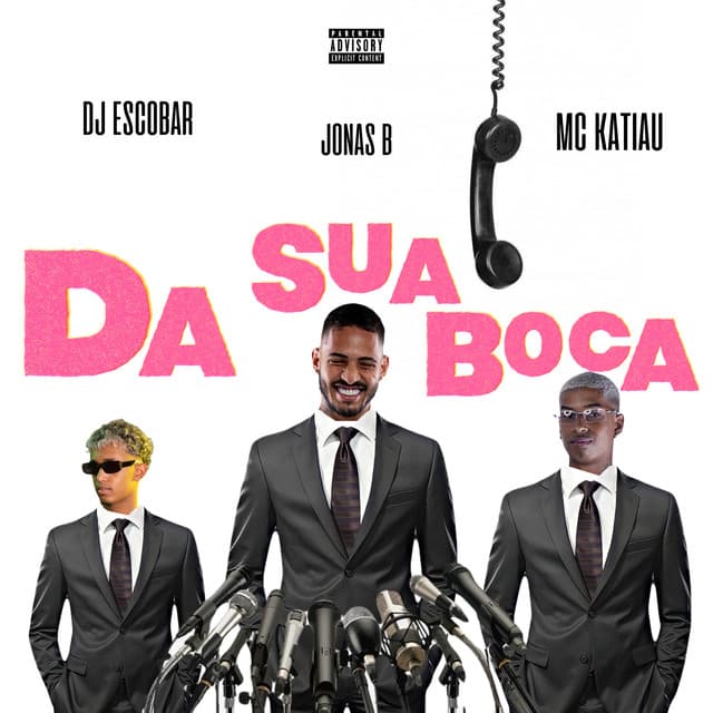 Da Sua Boca