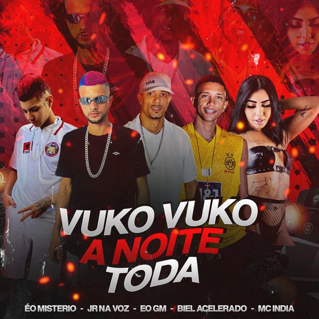 Vuko Vuko a Noite Toda