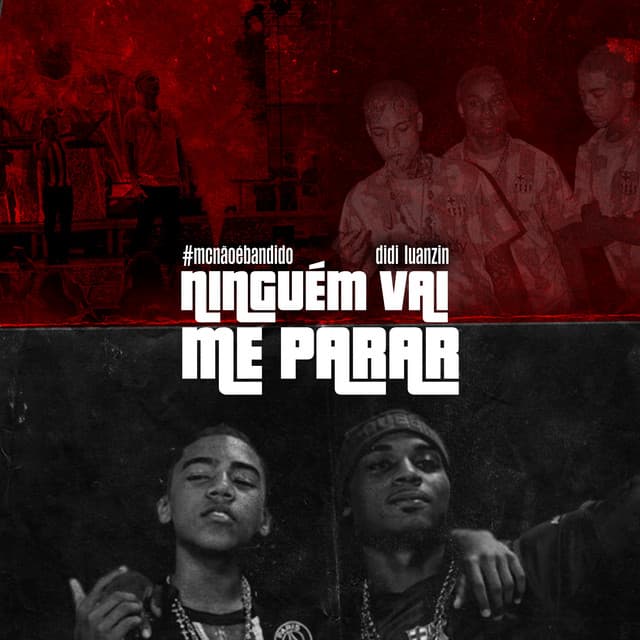 Ninguém Vai Me Parar (Liberdade Oruam)