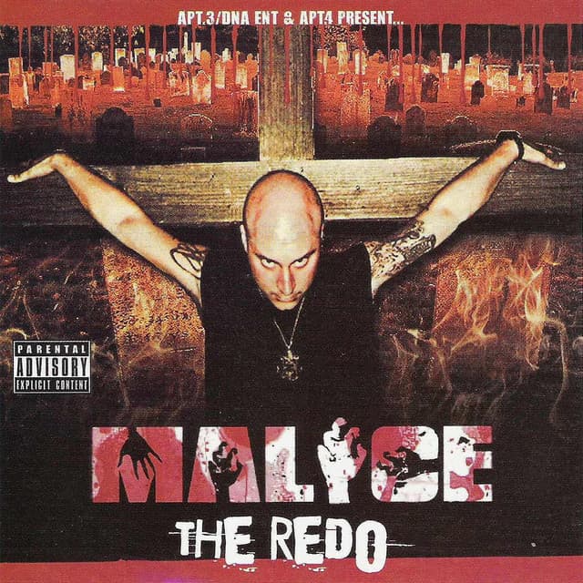 Foto do artista Malice