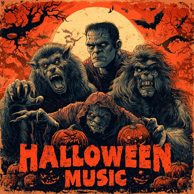 Halloween Music
