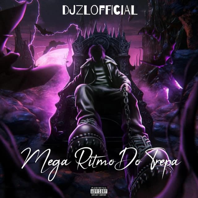 Mtg Mega Ritmo Do Trepa