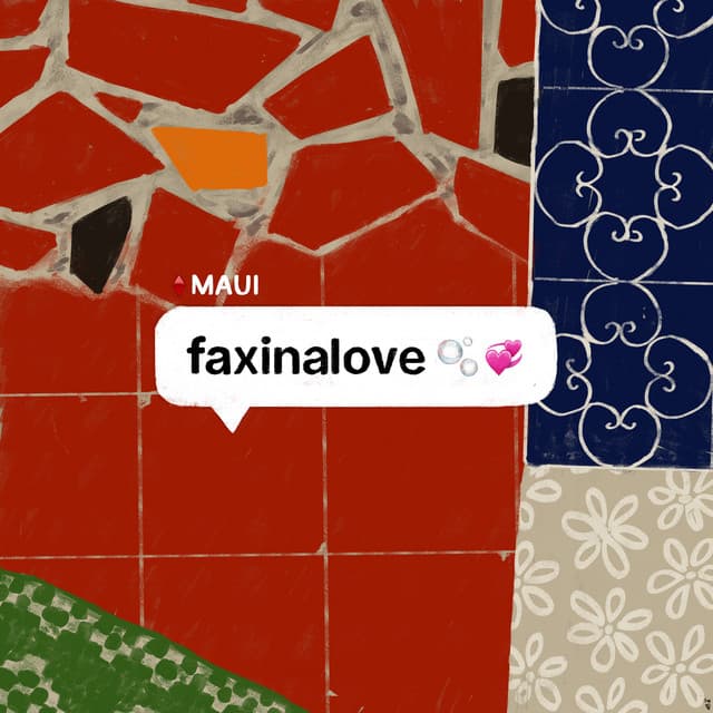 Faxinalove (Ao Vivo)