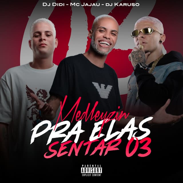 Medleyzin pra elas sentar 3