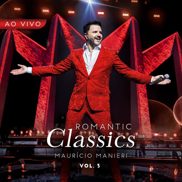 Romantic Classics, Vol. 3 (Ao Vivo)