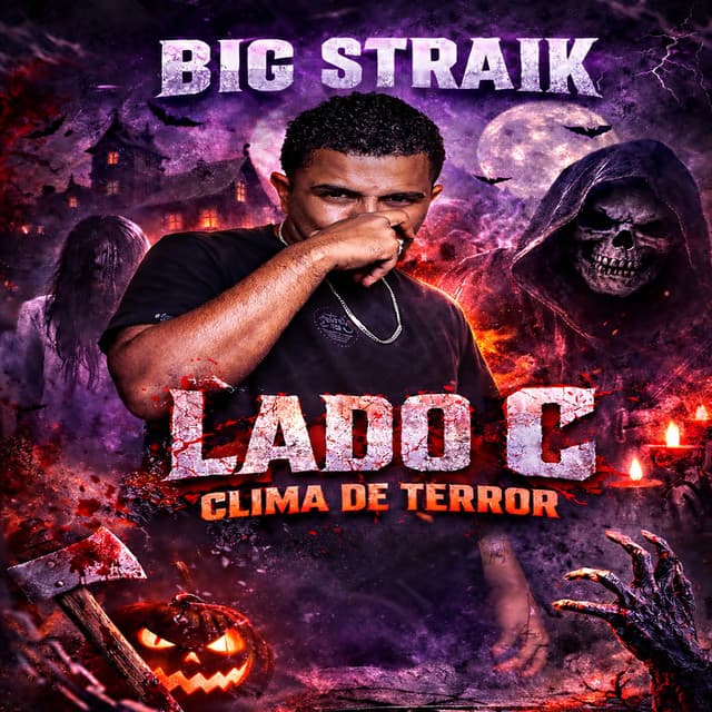 Lado C Clima de Terror