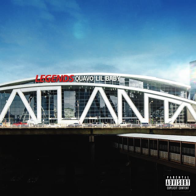 Legends (with Lil Baby)