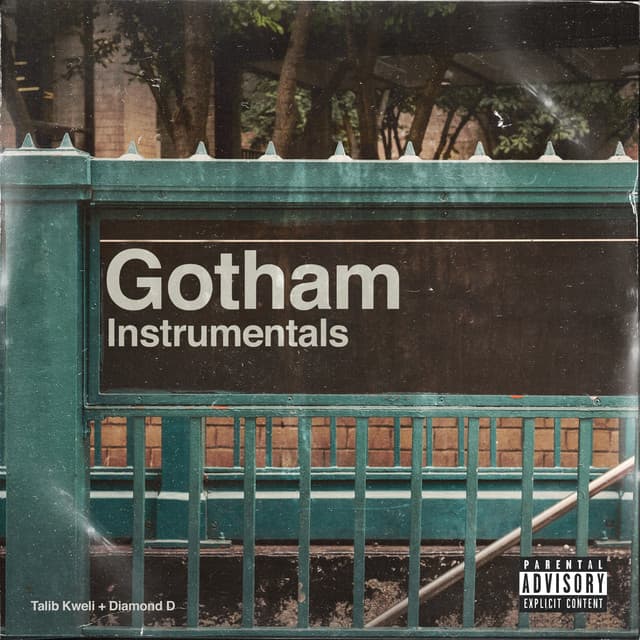 Gotham (Instrumental)