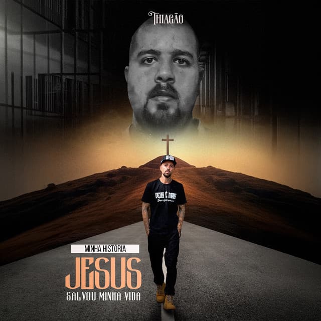 Jesus Salvou Minha Vida