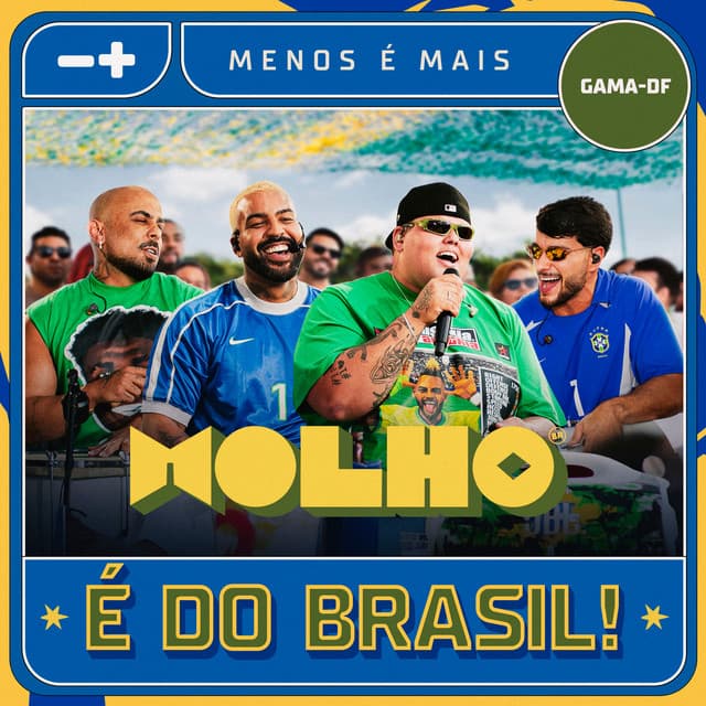MOLHO (Ao Vivo)