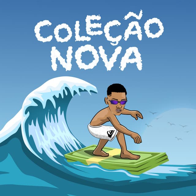 Coleção nova