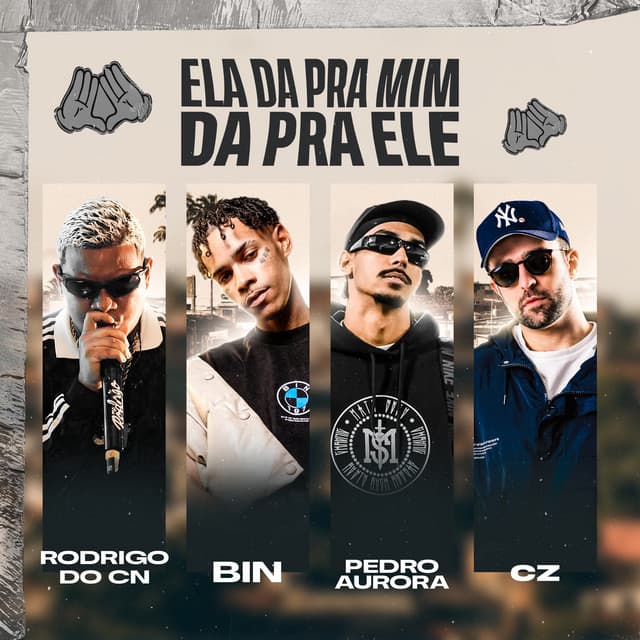 Ela Dá Pra Mim Dá Pra Ele