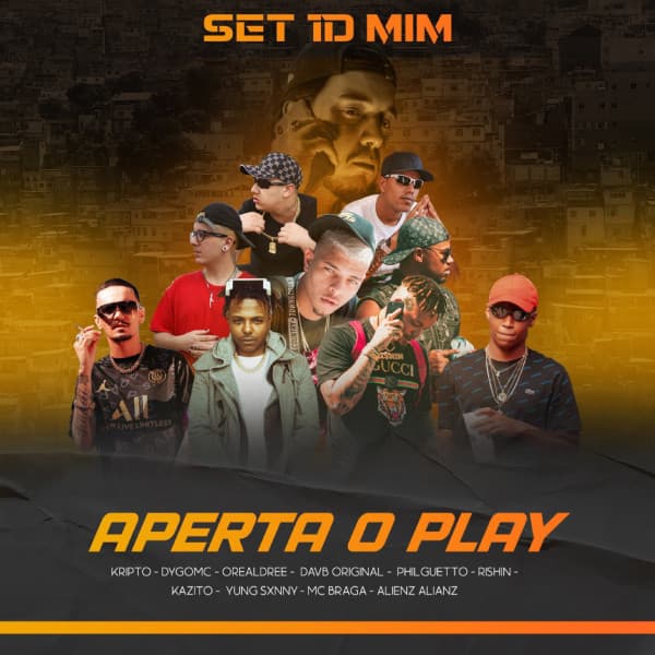 Aperta o Play (Set 1D MIM)