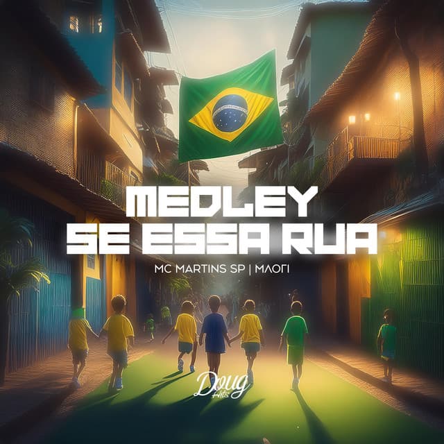 Medley Se Essa Rua