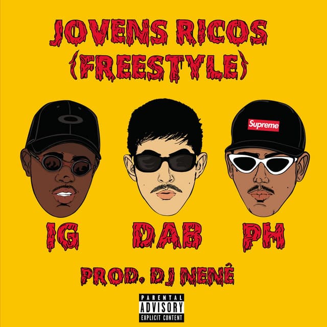 Jovens Ricos (Freestyle)