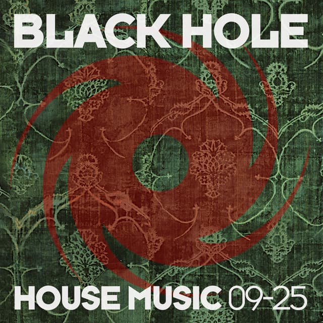 Black Hole House Music 09-25