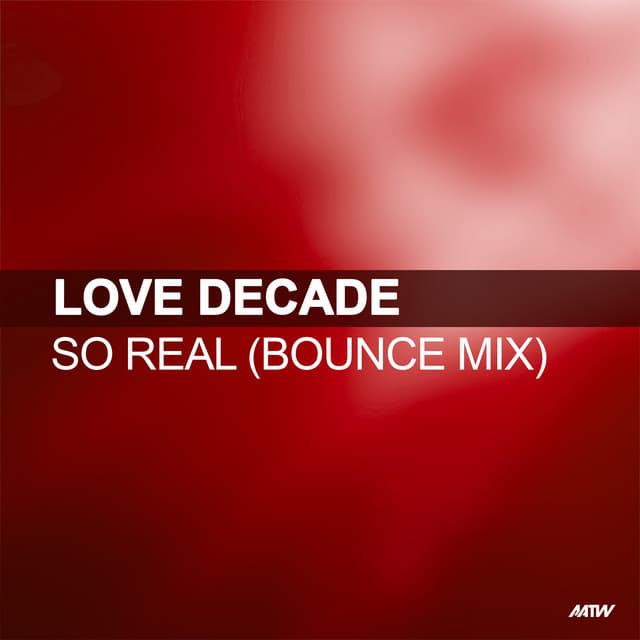 So Real (Bounce Mix)