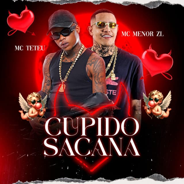CUPIDO SACANA